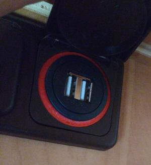 Camper USB socket