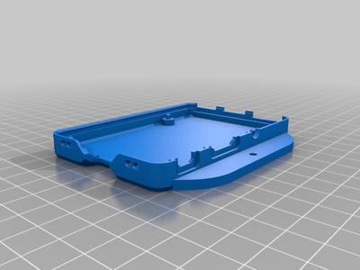 Bottom wallmount