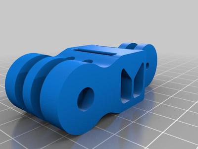 48mm Smaller Beam for Raspberry Pi CAM Mount
