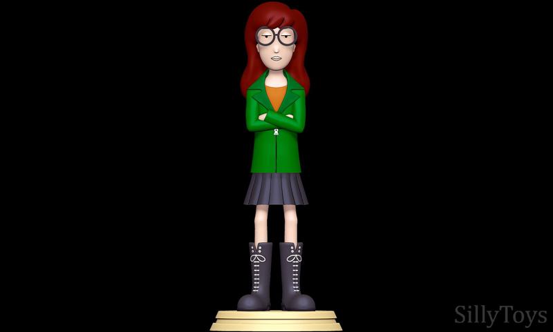 Daria Morgendorffer