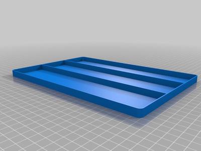 Hex Wrench Storage