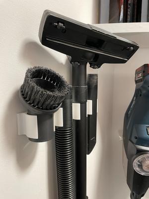Vacuum Extensions Holder for Bosch GAS 18V-1