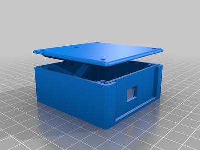 EBUS Adapter 3 - Gehäuse (USB Version)