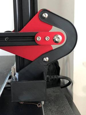 CR-10S Pro Purge Bucket For the Palette+ and Palette 2