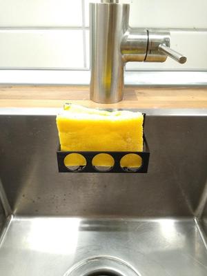 Sponge Holder for IKEA sink Norrsjön