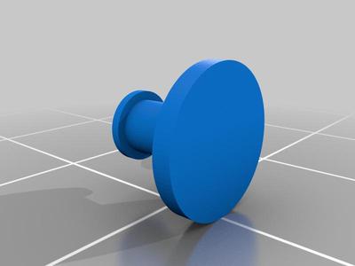 Hinge Pins for Iron Man Mask/Helmet Hinges