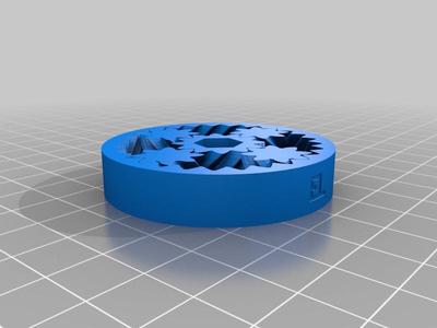 My Customized Gear Bearing