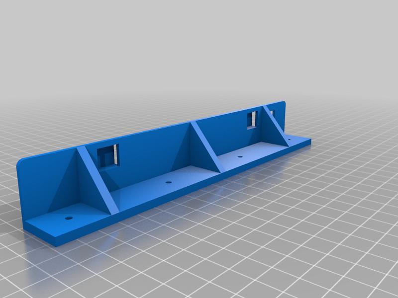 Dell AX510 Soundbar Under Shelf Mount