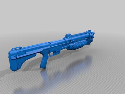 M45 - Halo: Reach Shotgun