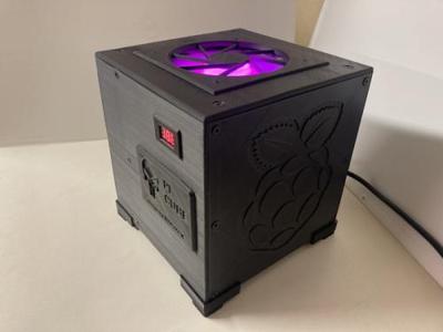 PI CUBE ( octoprint)