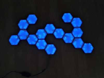 Customizable led-strip lamp