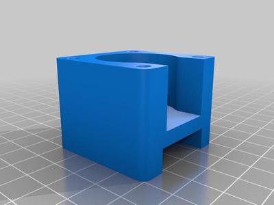 Ender 3 Linear Rail X-endstop bracket