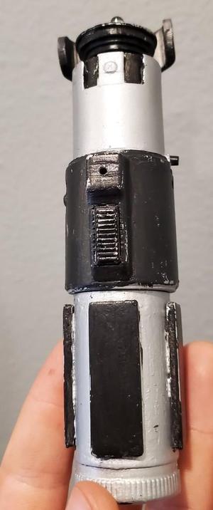 Yoda Lightsaber Flashlight