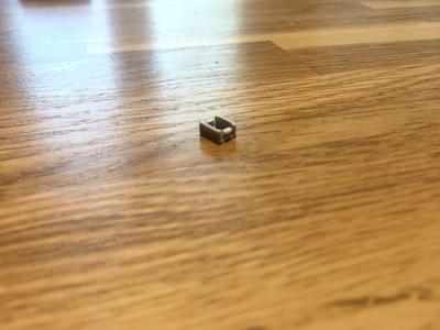 Steelseries APEX M800 / QS1 switch lock replacement