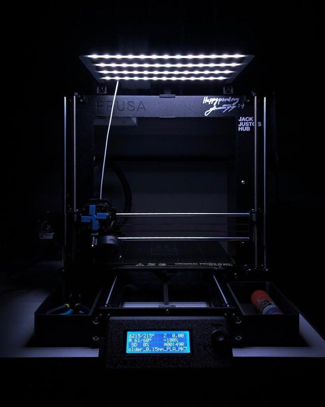 Prusa Lighting Rig V1