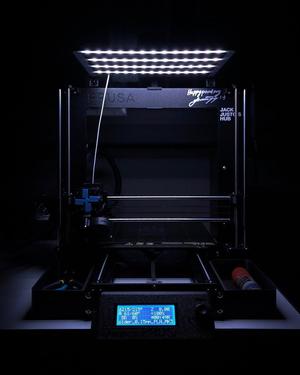 Prusa Lighting Rig V1
