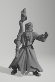Gandalf The White