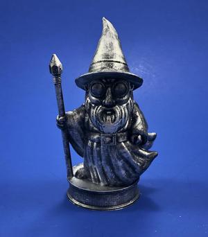 3D Filament Wizard: for Shane's Birthday