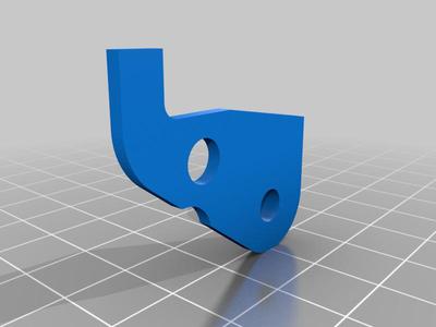 Modded HD12 parts