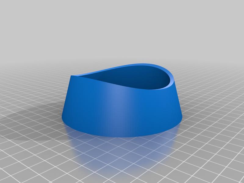 American Football stand - NFL Logo