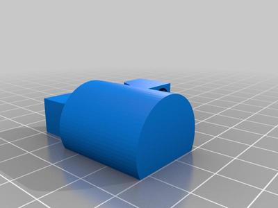 Remount drop bar remote to southpaw adapter