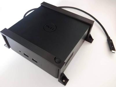 Dell TB16 Dock Under Desk Mount