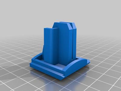 Drawer track bracket