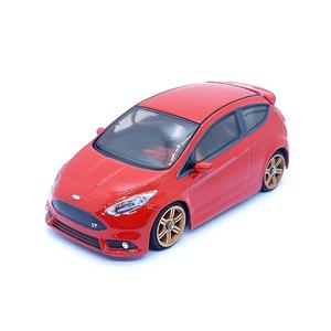 13 Fiesta ST Body Shell with Dummy Chassis (Xmod and MiniZ)