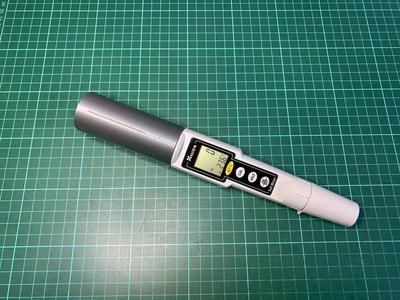 Salt Meter Battery Adaption