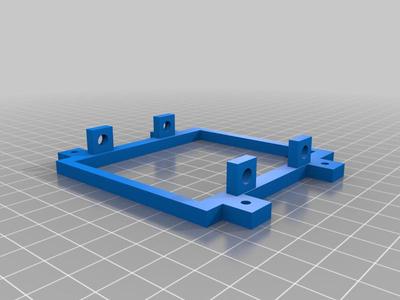 Trust Leto Box mounting frame PhonieBox