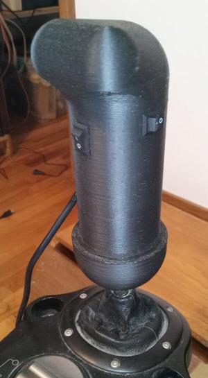 truck shifter for logitech g2x