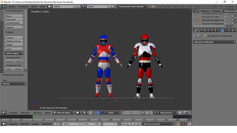 Kyoudai Ken Byclosser