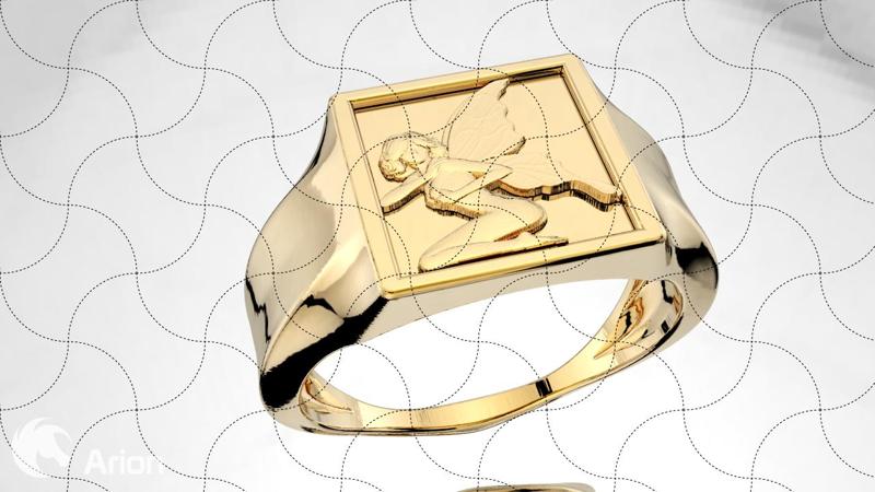 Fine Jewelry, Fairy Ring