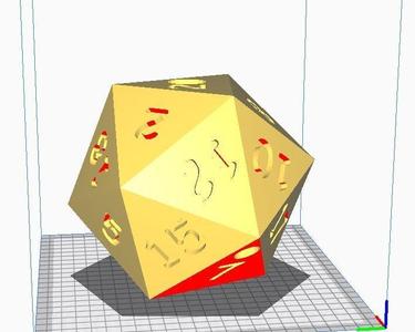 Dice Dice tower