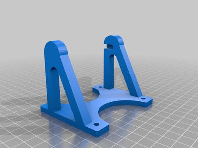 Autowire Spoolholder