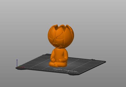 ROBERT PUMPKIN 4