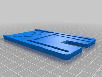 MonoDAQ U-X Base Holder Mount Modular Front End