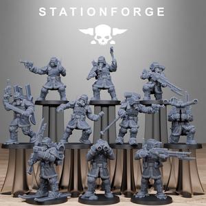 GrimGuard Frostwatch Patrol
