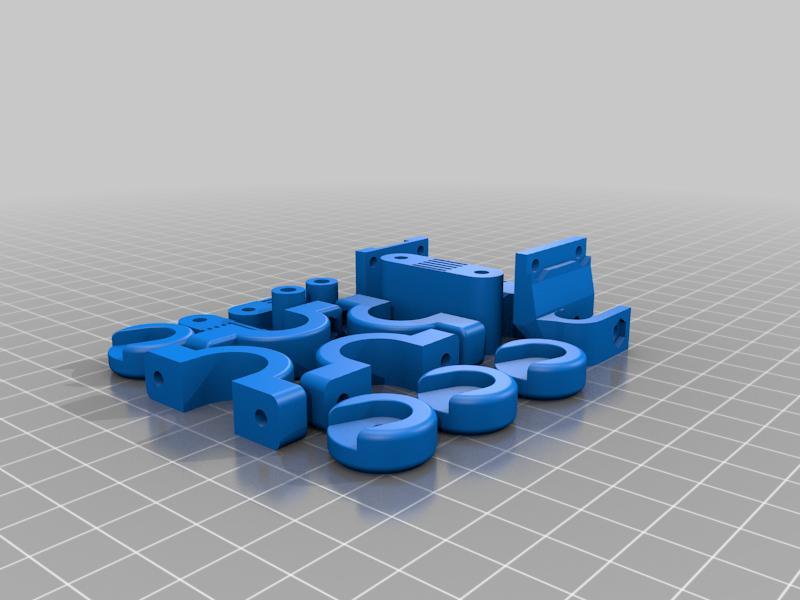 Partes P3Steel