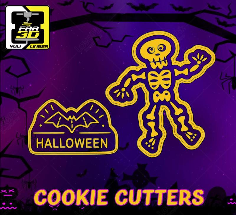 COOKIE CUTTERS