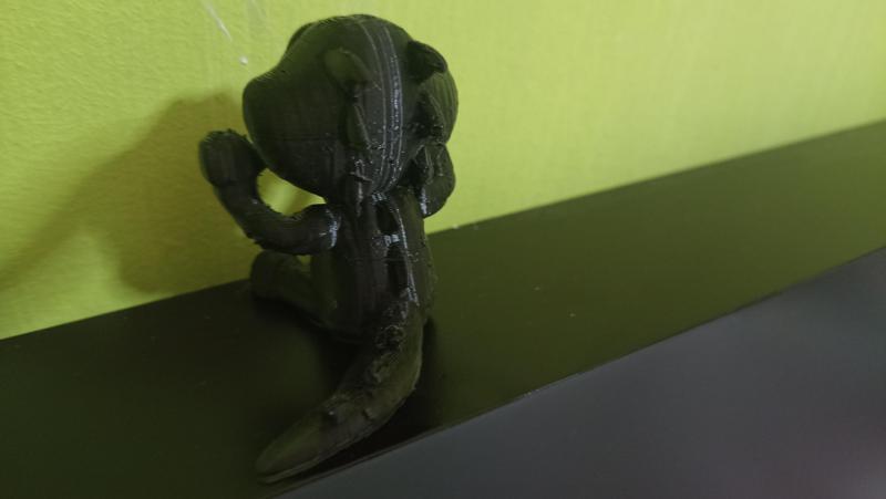 POPPY PLAYTIME/ ALLISTER GATOR