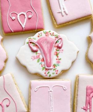 4 sizes - Wide Rounded Classic Plaque Cookie Cutter - SHARP cutting edges - So Versatile!