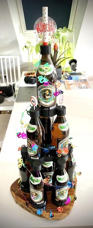 Beercake