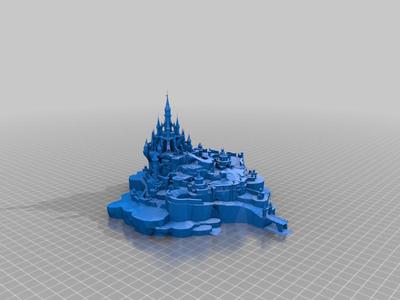 Hyrule castle BOTW