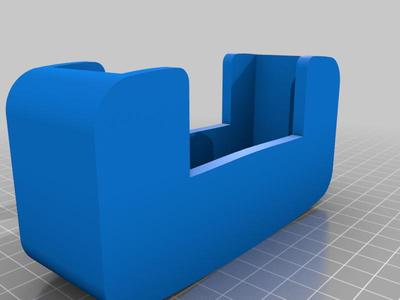 Couchbase Plaque Stand (LED lit)