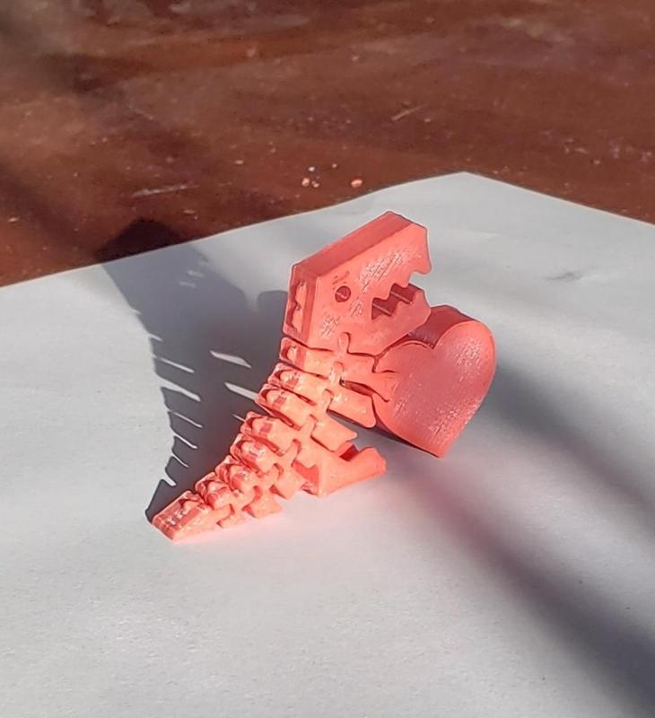 Flexy rex heart addon