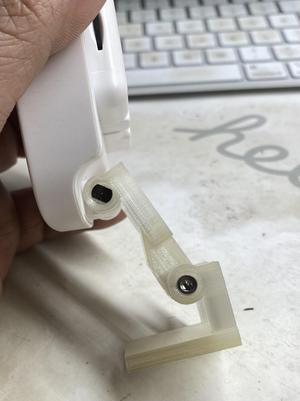 BeaglePrint Camera mount