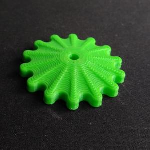 M3 Bed Leveling Wheel
