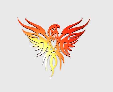 Eagle tribal