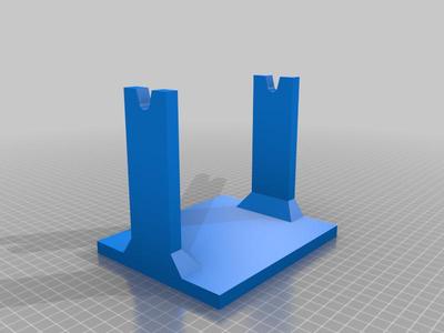 Table Filament Spool Holder